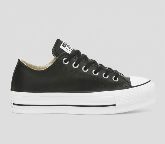 CT LIFT LEATHER LOW CUT Converse
