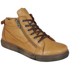 EG1570 STRETCH LACES SIDE ZIP