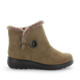 Eugenia Fur Lined Ankle Ugg