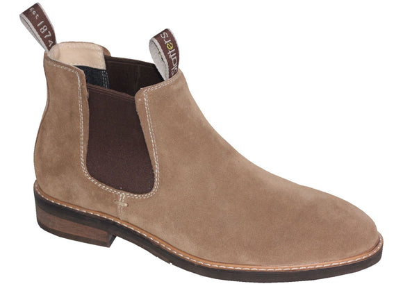 Oreilly Suede E/S Boot by Slatters
