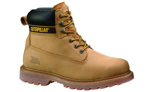Holton Safety Boot By Catapillar