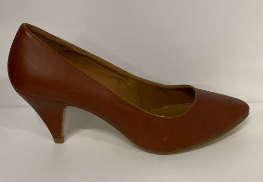 ALICE COURT CONE HEEL BY THERAPY